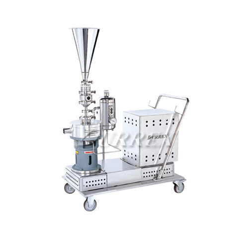 DHM Powder & Liquid Blender Pump